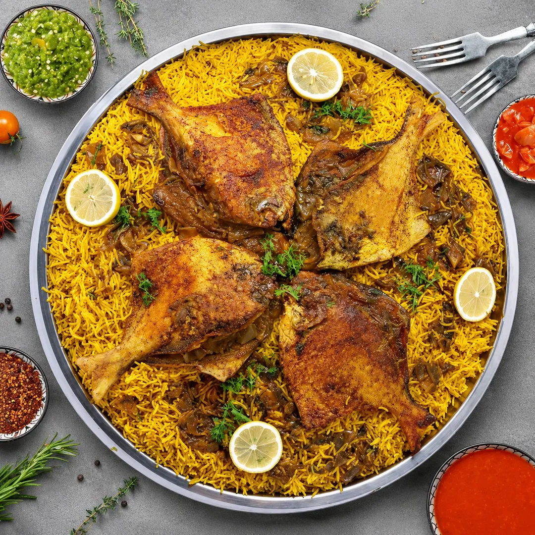 صنية مطبق زبيدي