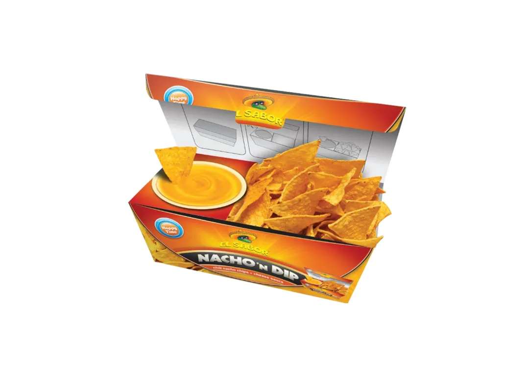 Nacho'n Dip El Sabor Cheese Sauce 175g