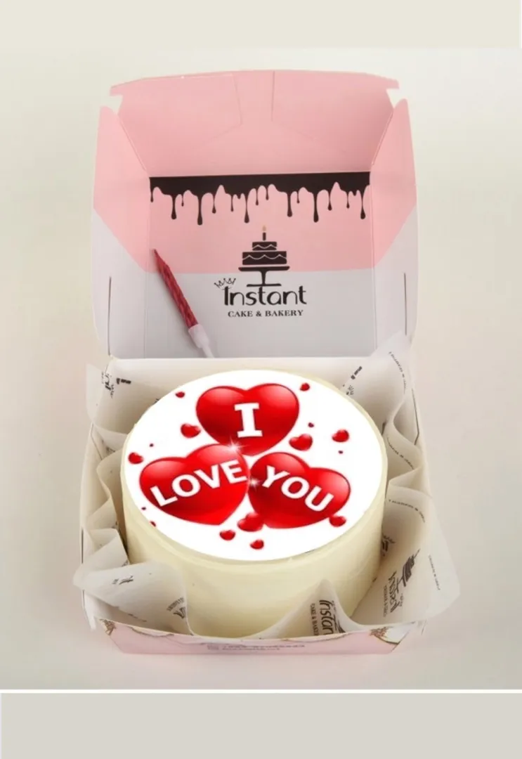 Instant Mini Cake 39