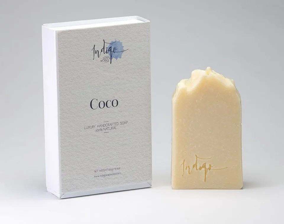 Coco Soap Bar