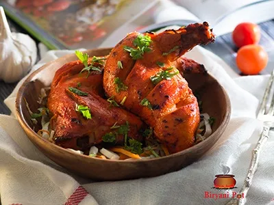 Chicken Tandoori