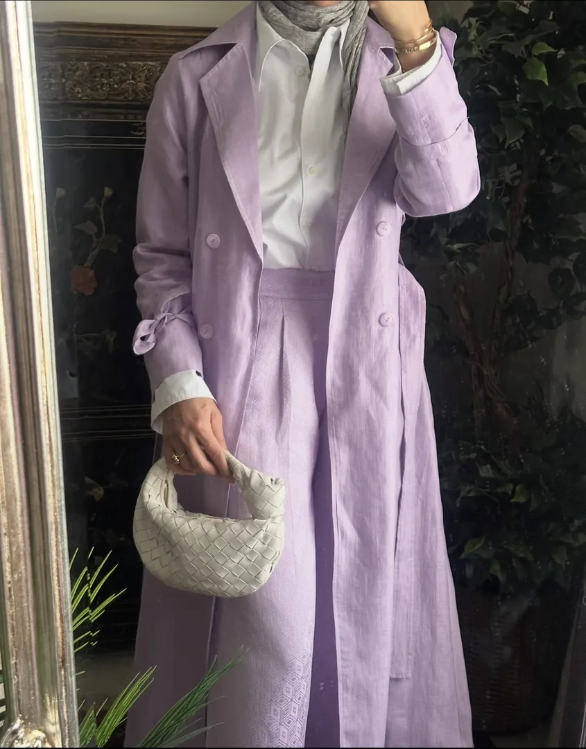 Lavender set