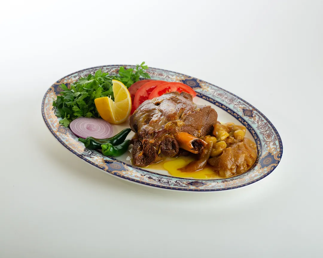 Extra Lamb Shoulder