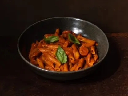 Nove Arrabiata