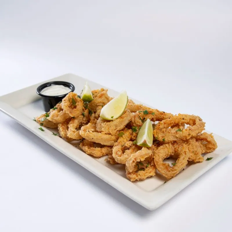 Country Fried Calamari