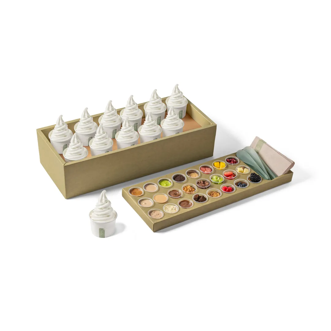 Create your FroBox - 12 Mini Cups