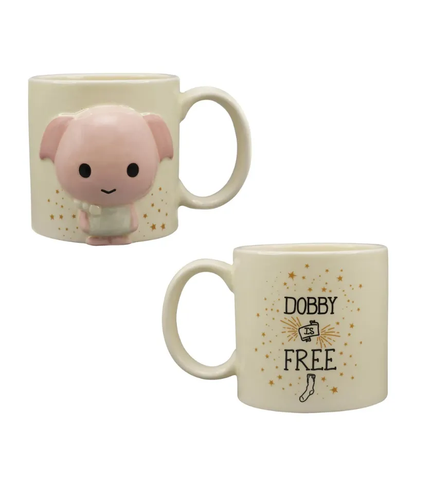 Harry Potter Kawaii 3D Mug - Dobby