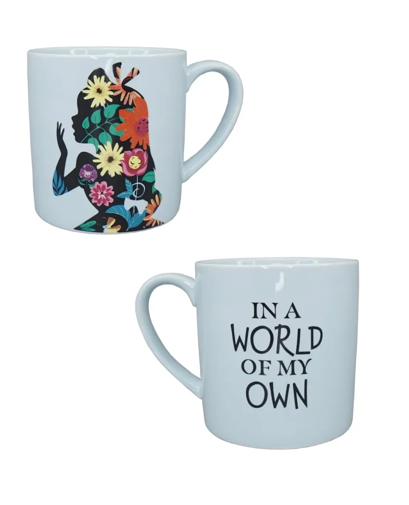 Alice in Wonderland Classic Mug