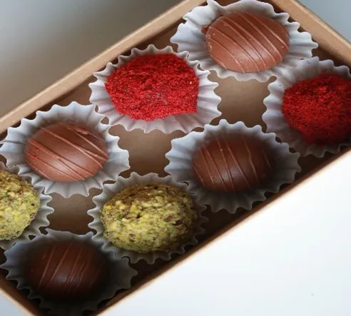 Mix Truffles Balls