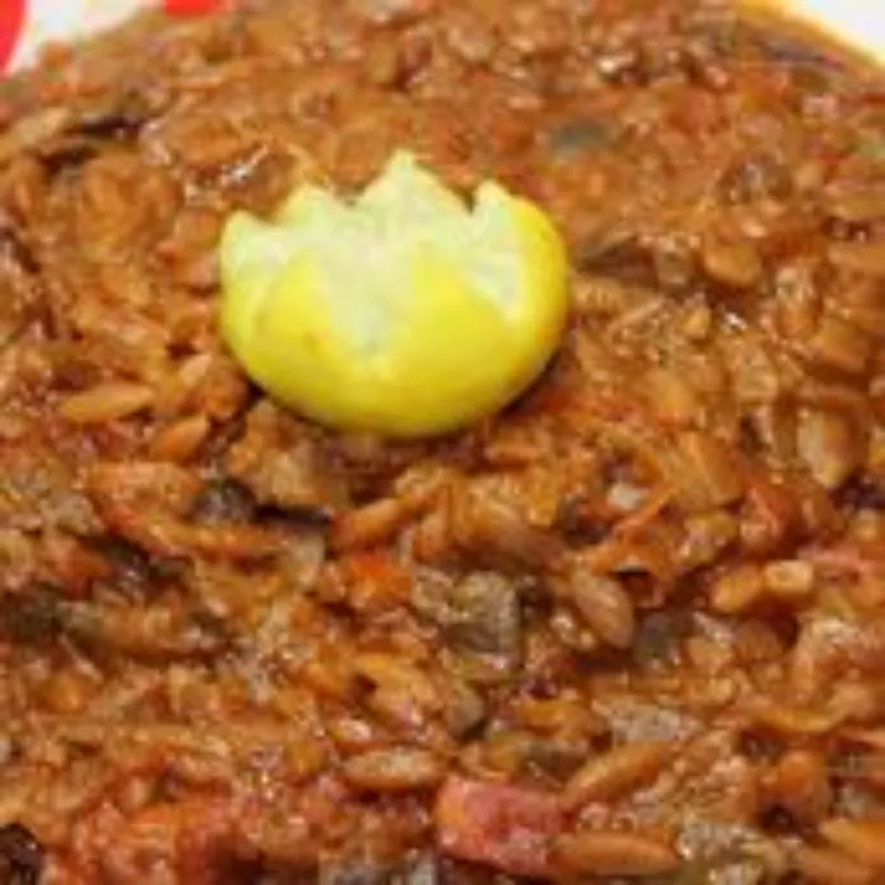 سلطة كبدة 