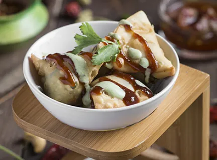 Mix Samosa