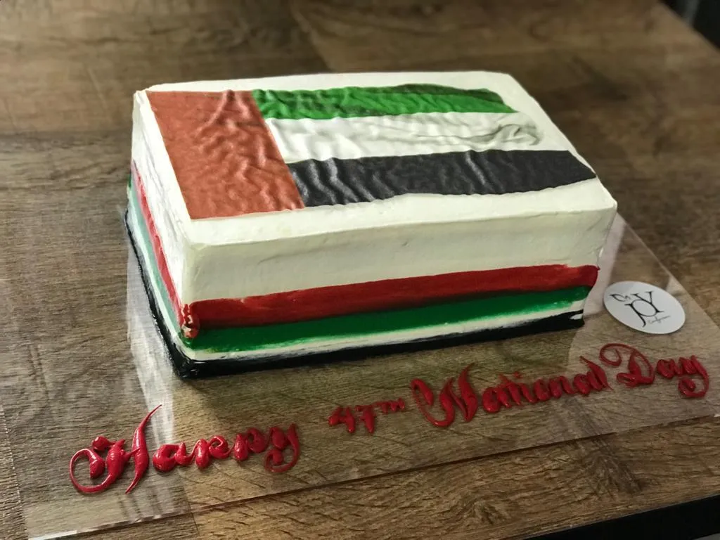 National day cake