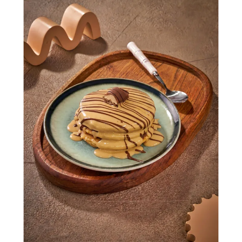 Pancake Kinder Bueno