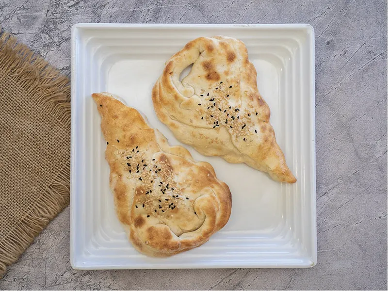 منقوشة جبنة كيري