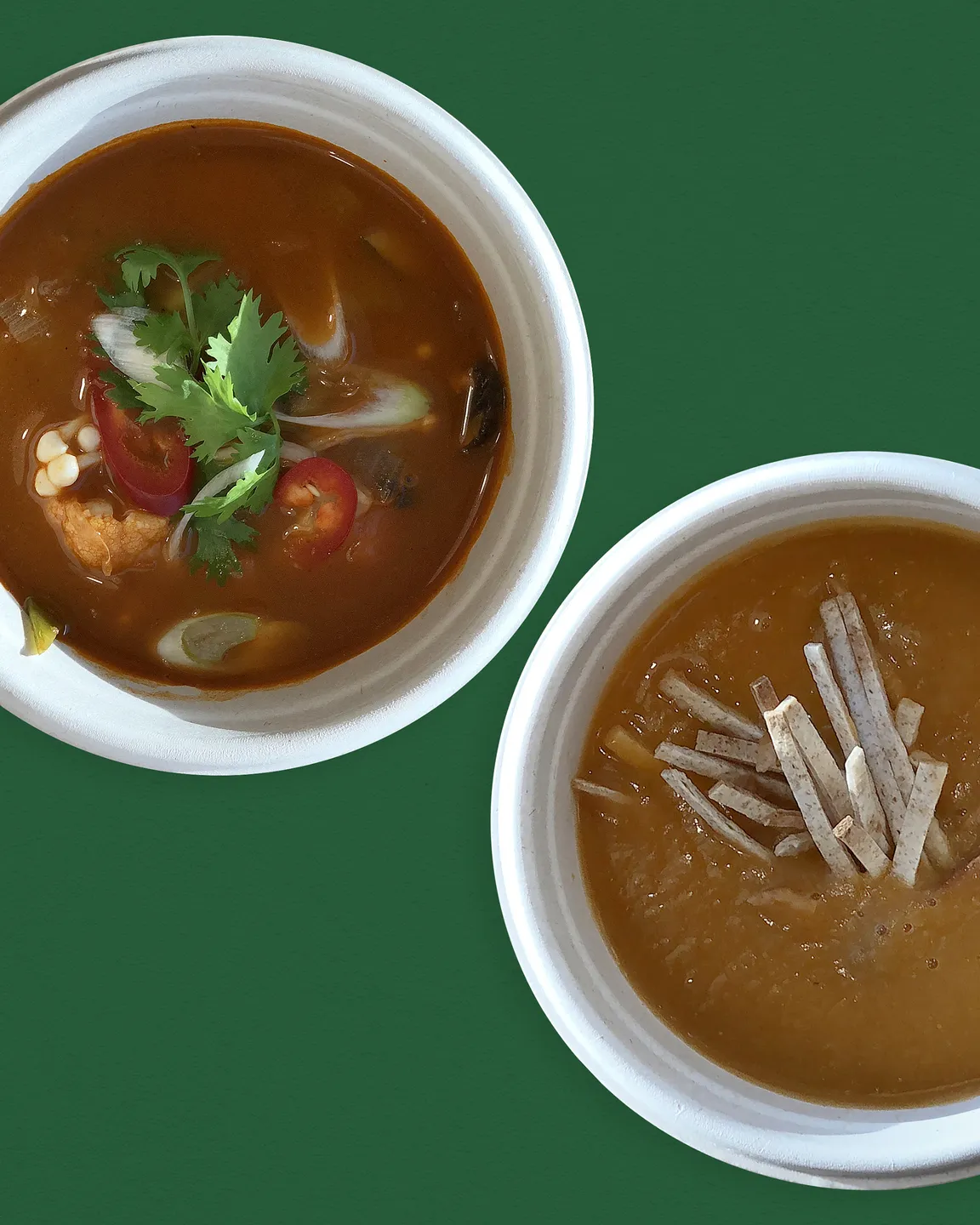شوربات