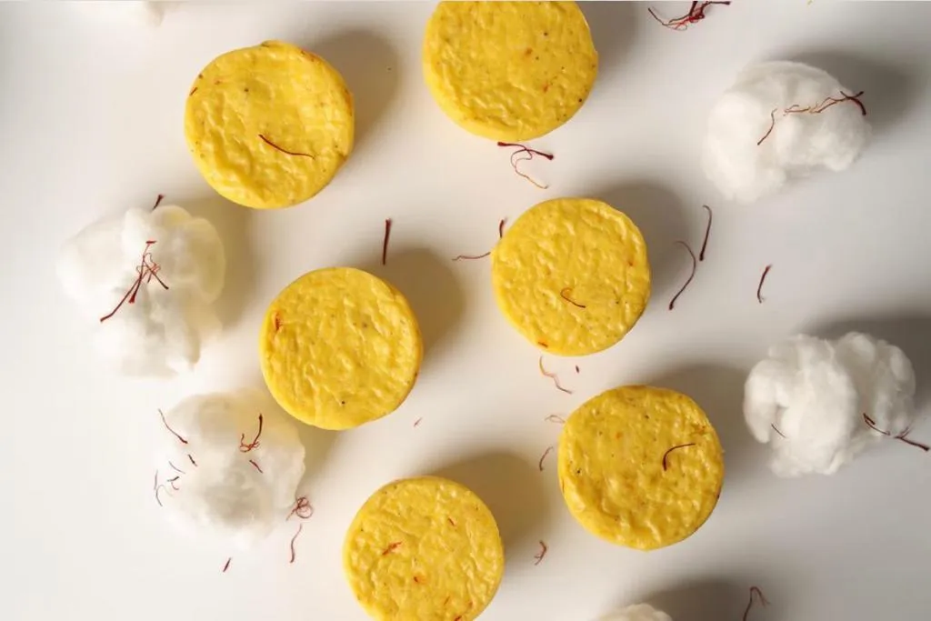 saffron Bites
