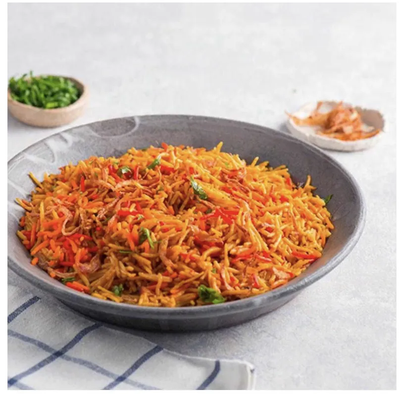 Bukhari Rice