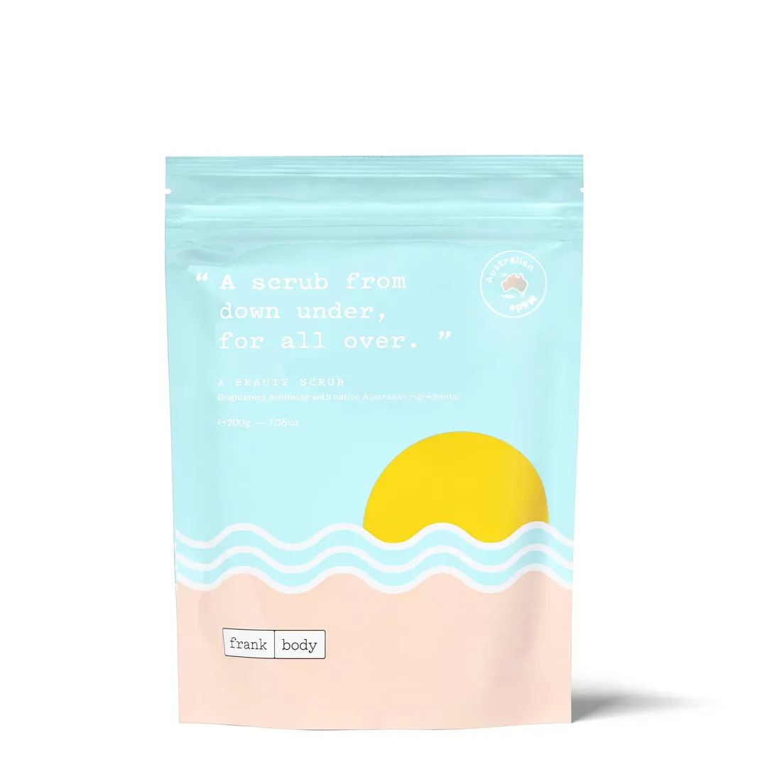 Frank Body Body Scrub