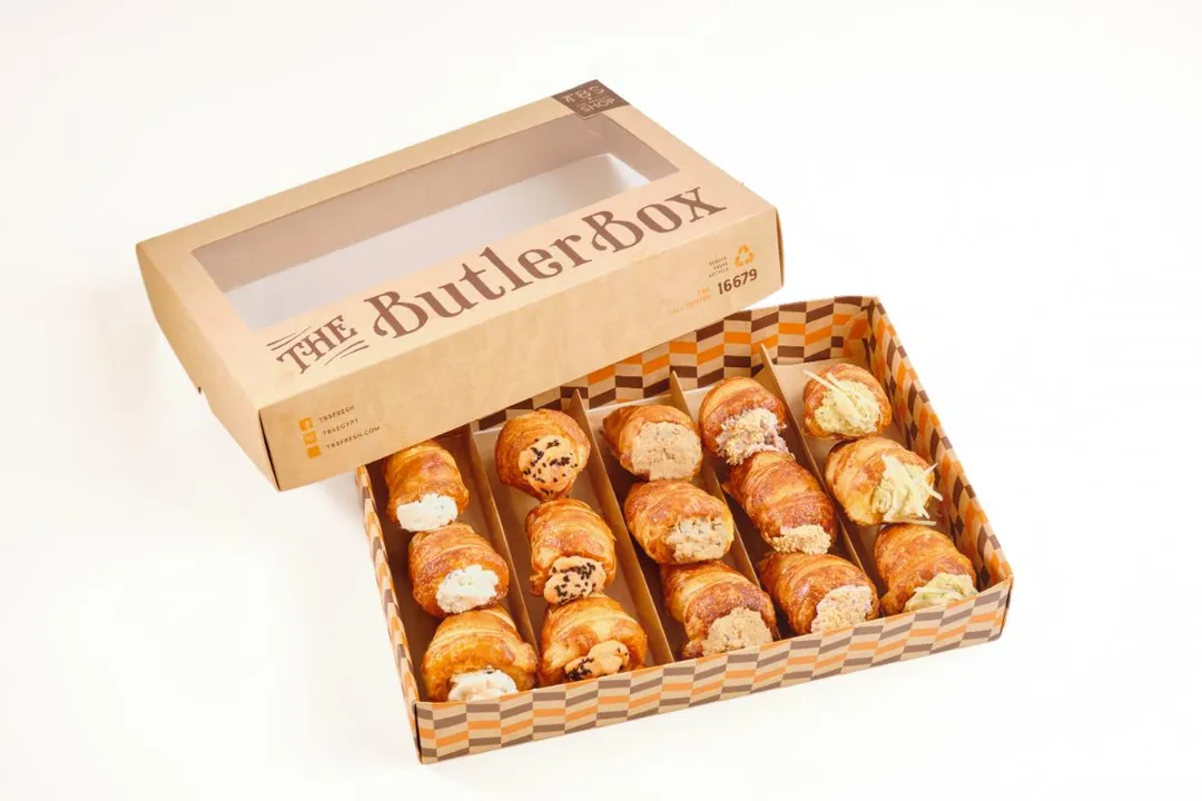 Croissant Bites
