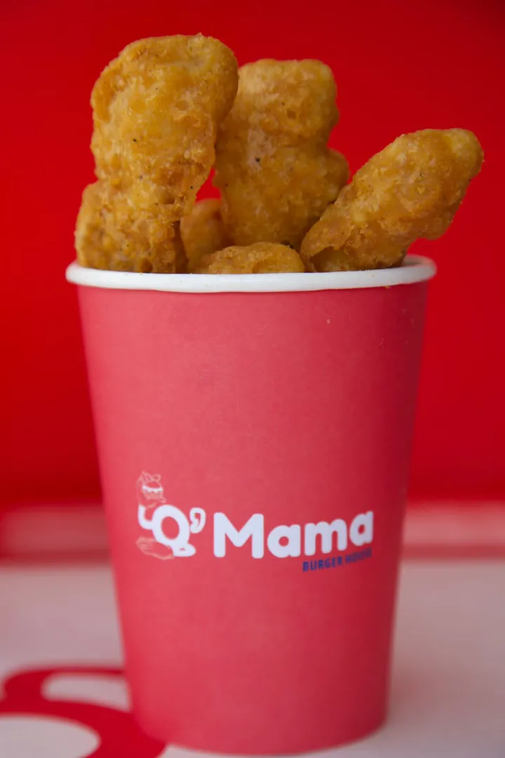 Chicken Tenders.