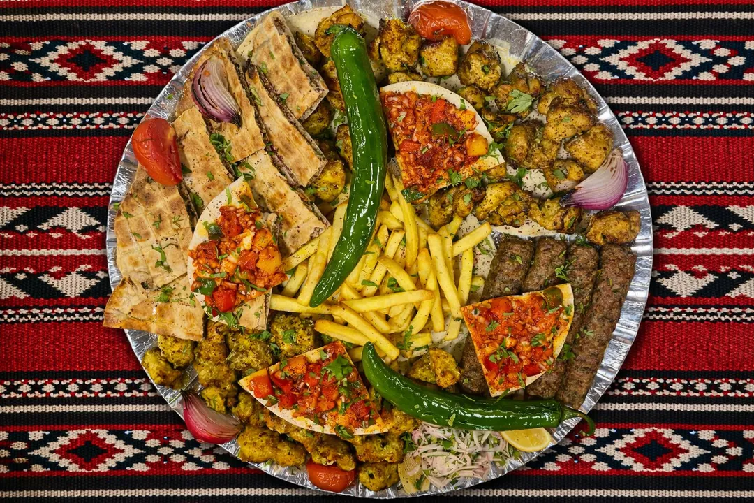 عرض خاص جاط مشاوي الفصول الاربعة