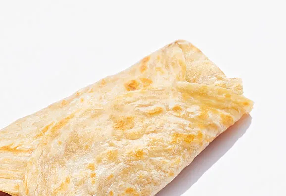 Plain paratha