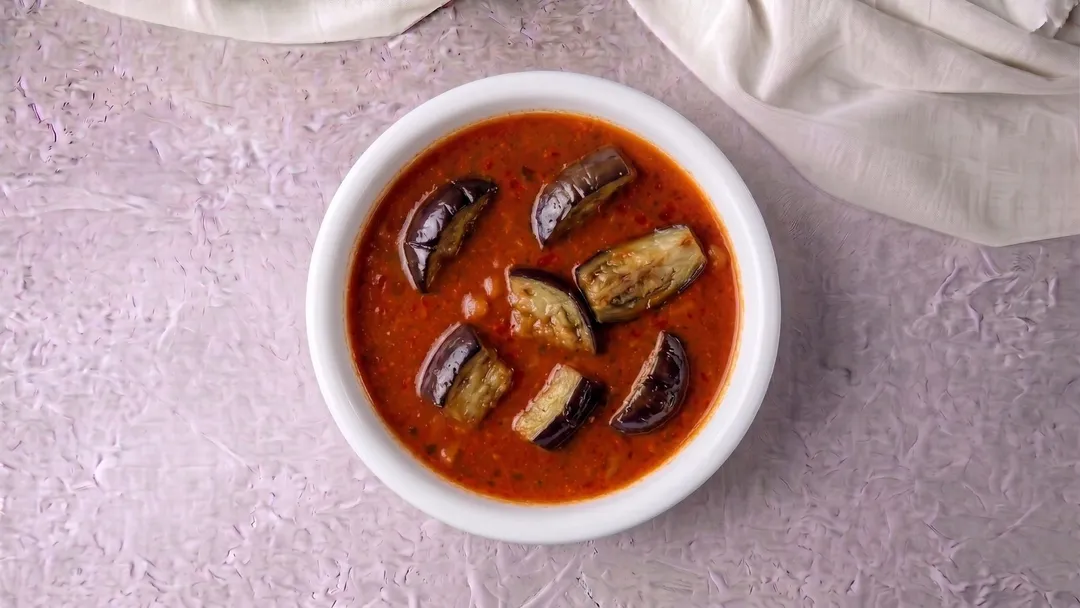 Eggplant Stew