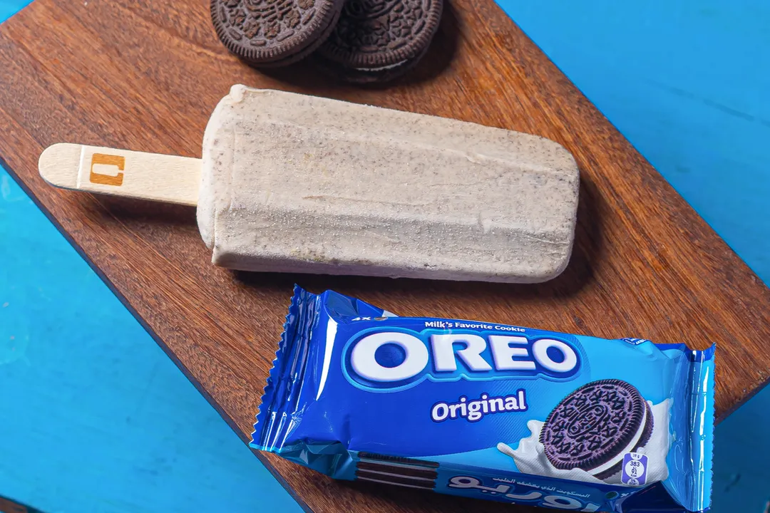 Regular Icecream : Oreo