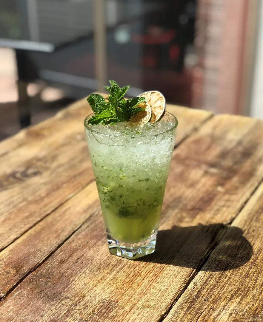 Lemon Mojito