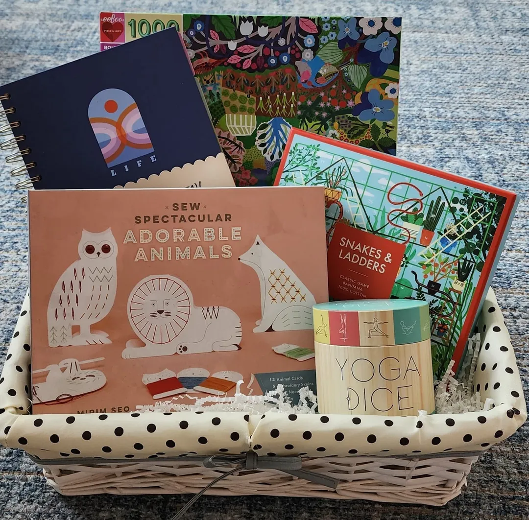 Spring Basket #2