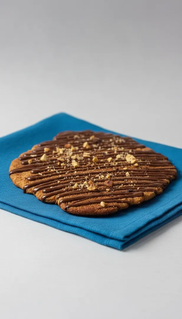 Flat Nutella