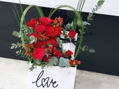 My Valentine Love Box