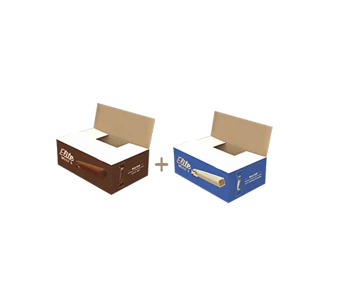 2 Elite Mini wafers Carton - 3 Kilo