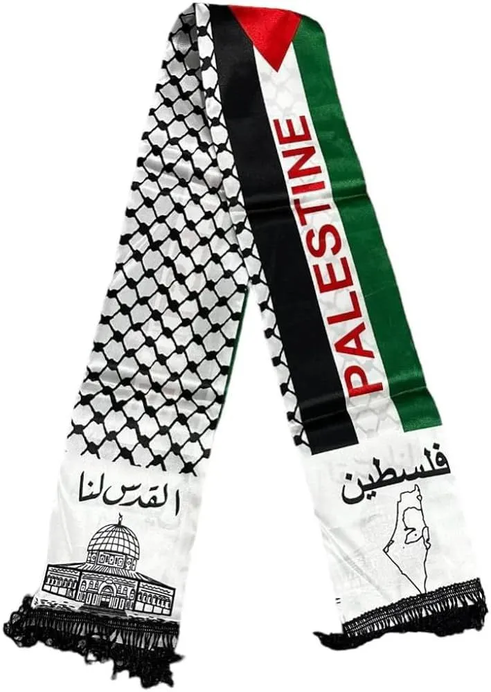 Palestinian scarf