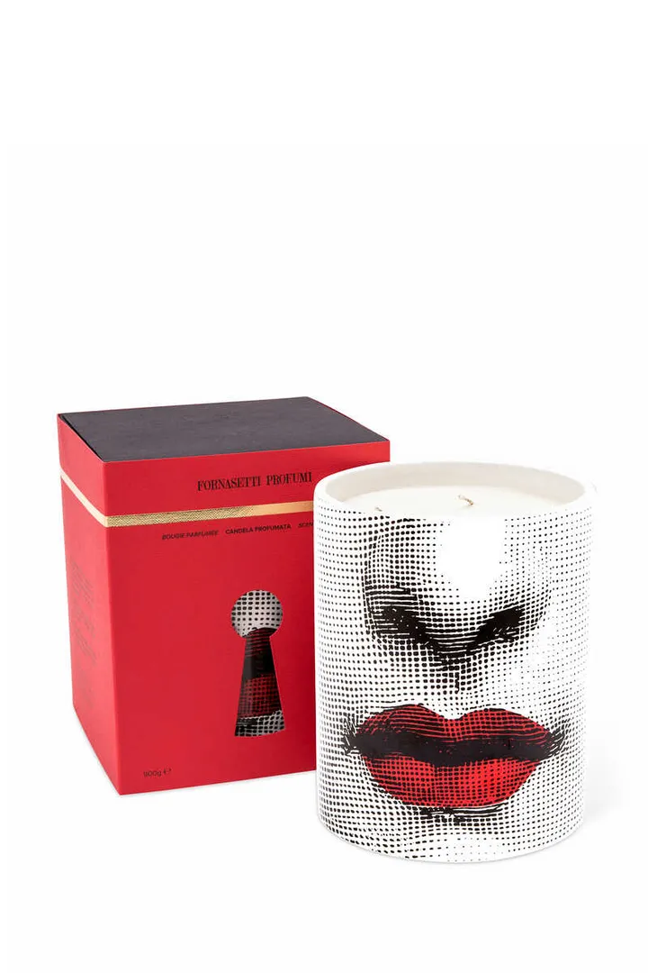 Fornasetti - Bacio Scented Candle