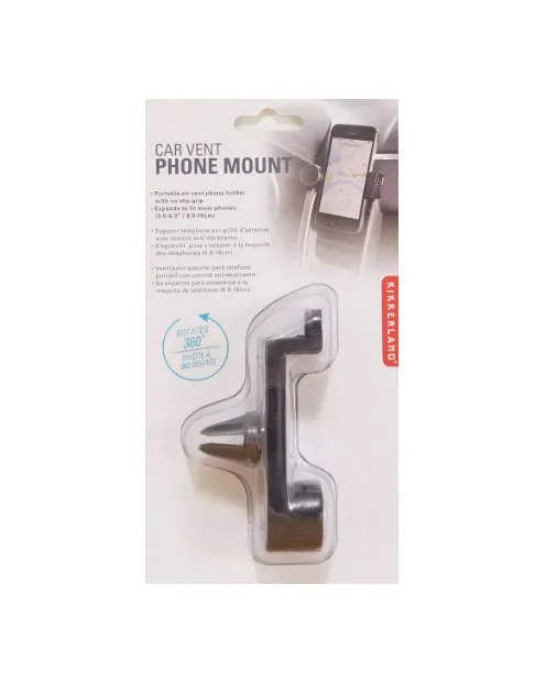 Air Vent Phone Holder For Cars