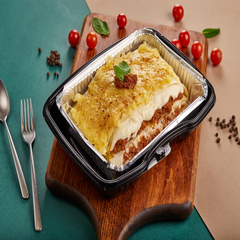 TBK LASAGNA.