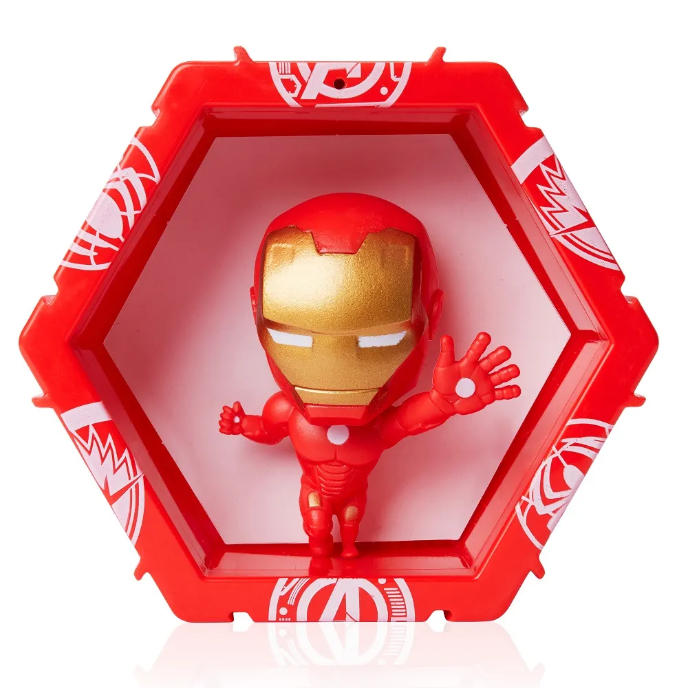 Iron Man LED Collectible Figure