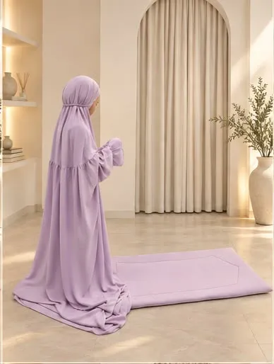 بنفسجي فاتح