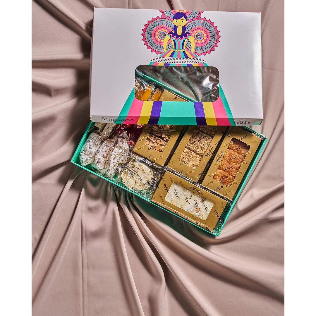 Regular Box 1KG