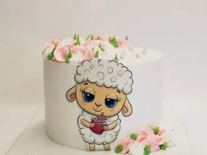 Eid Cake 2