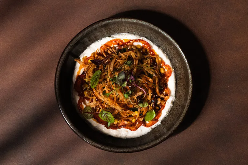BURRATA POMODORO