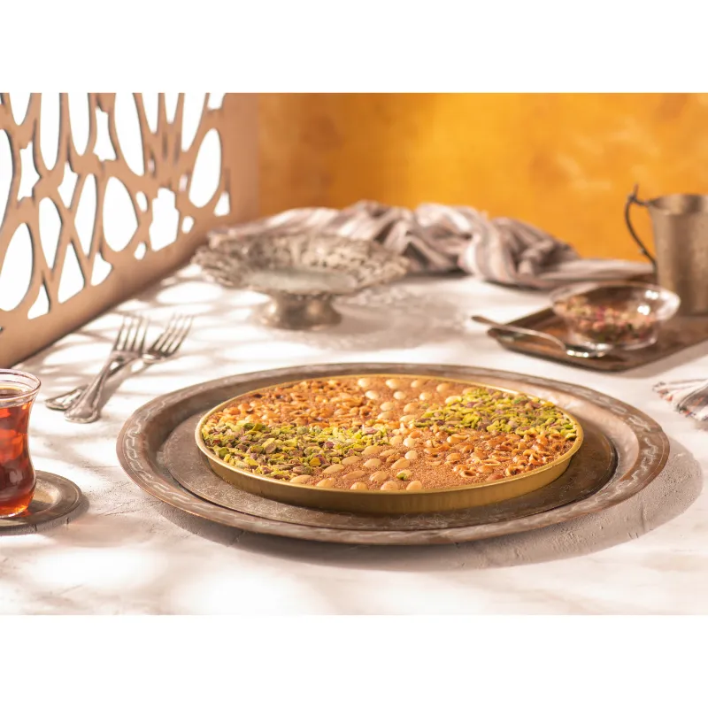 فورمة بسبوسة فورسيزن