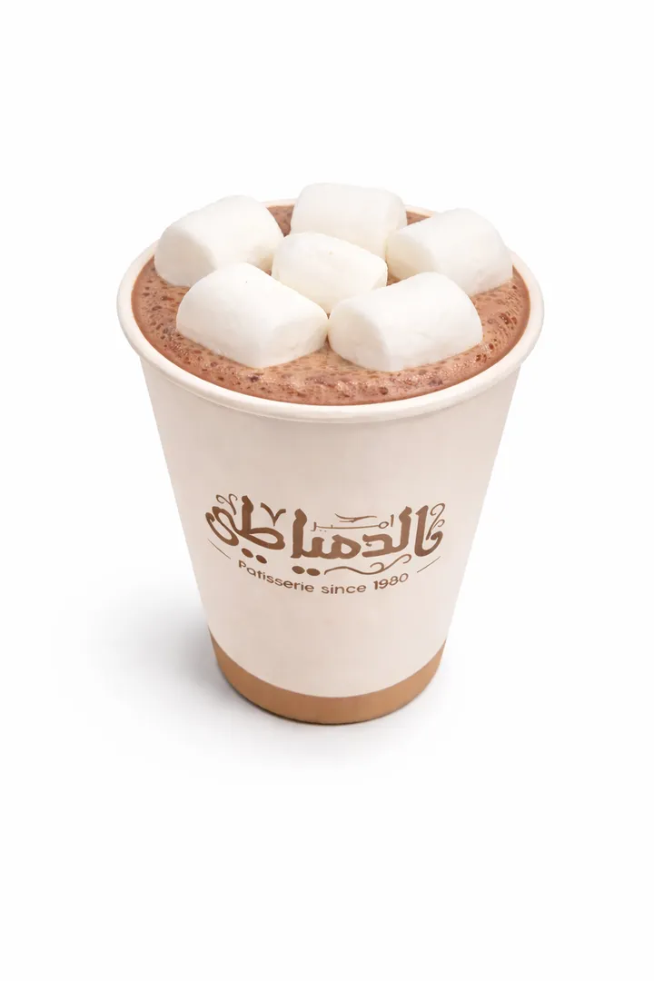 هوت تشوكليت مارشميلو لارج