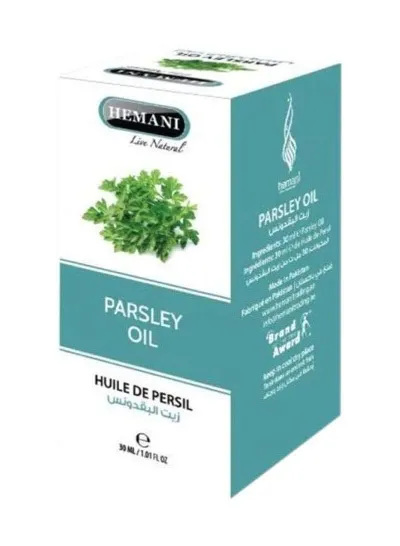 Hemani Parsley Oil 30 ml