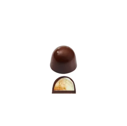 DARK CHOCOLATE WITH KINDER AND RICE CRISPY