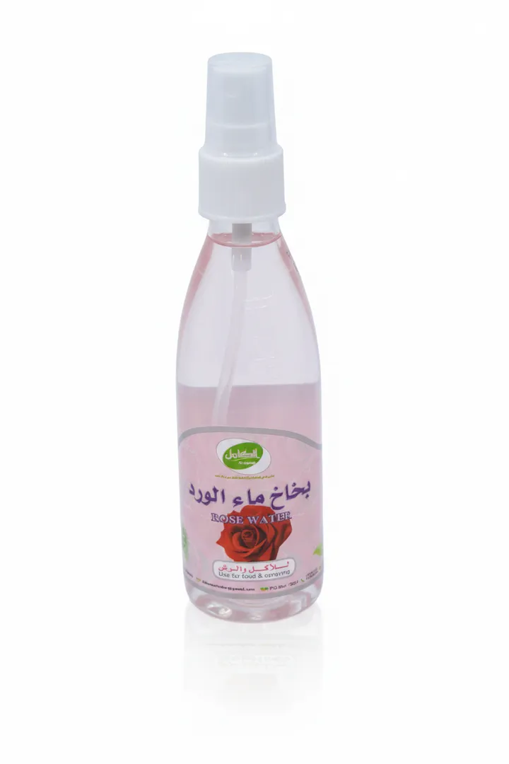 Rose Water 100Ml