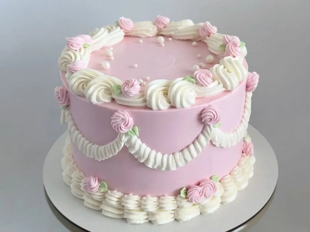Cherry Cake 1