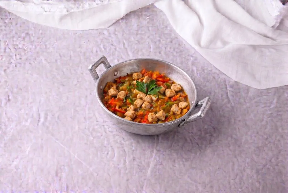 Chicken Hamsa