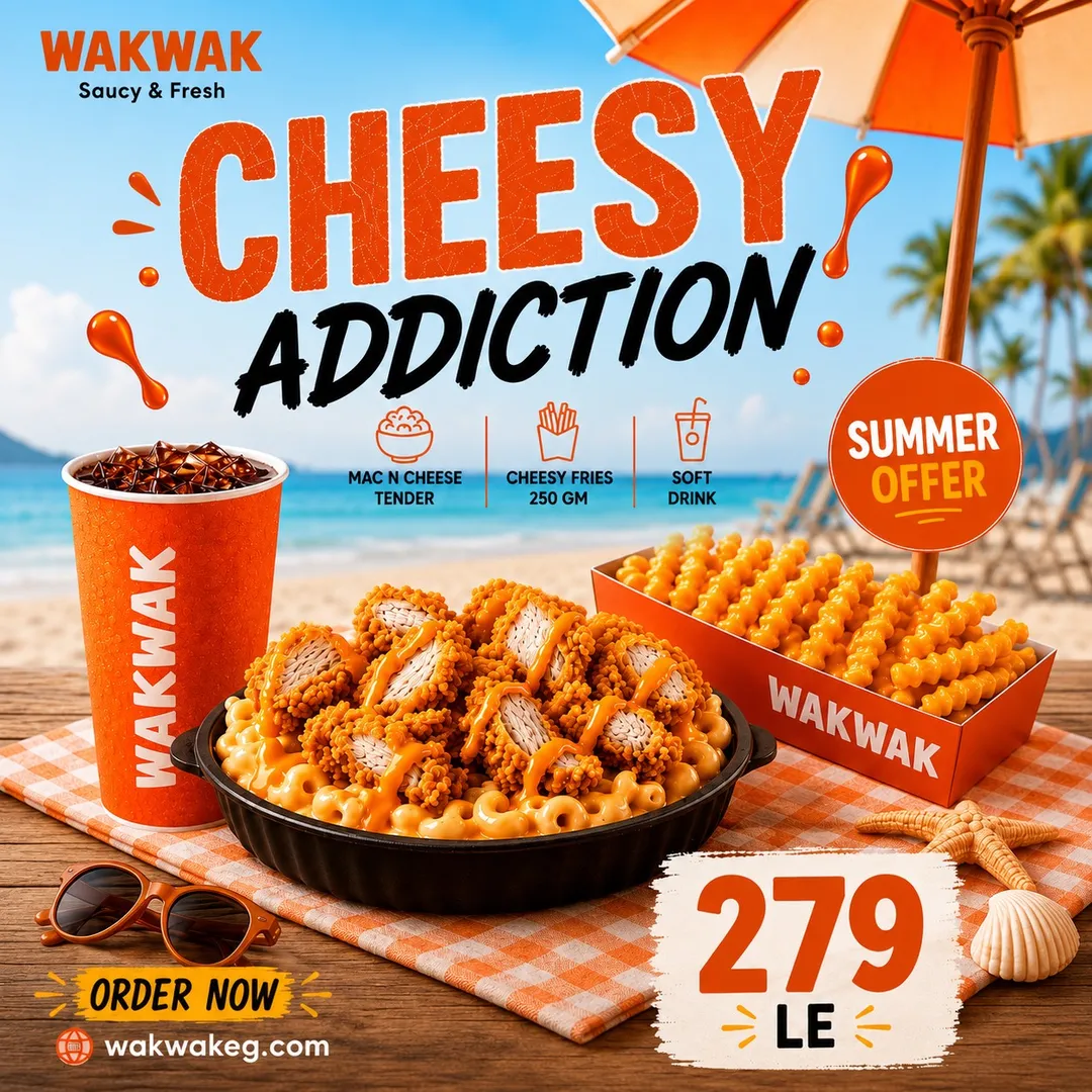 CHEESY ADDICTION